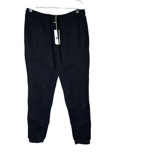 NWT Tavik Stevie Terry Black Jogger Pants  WOmens Size Small